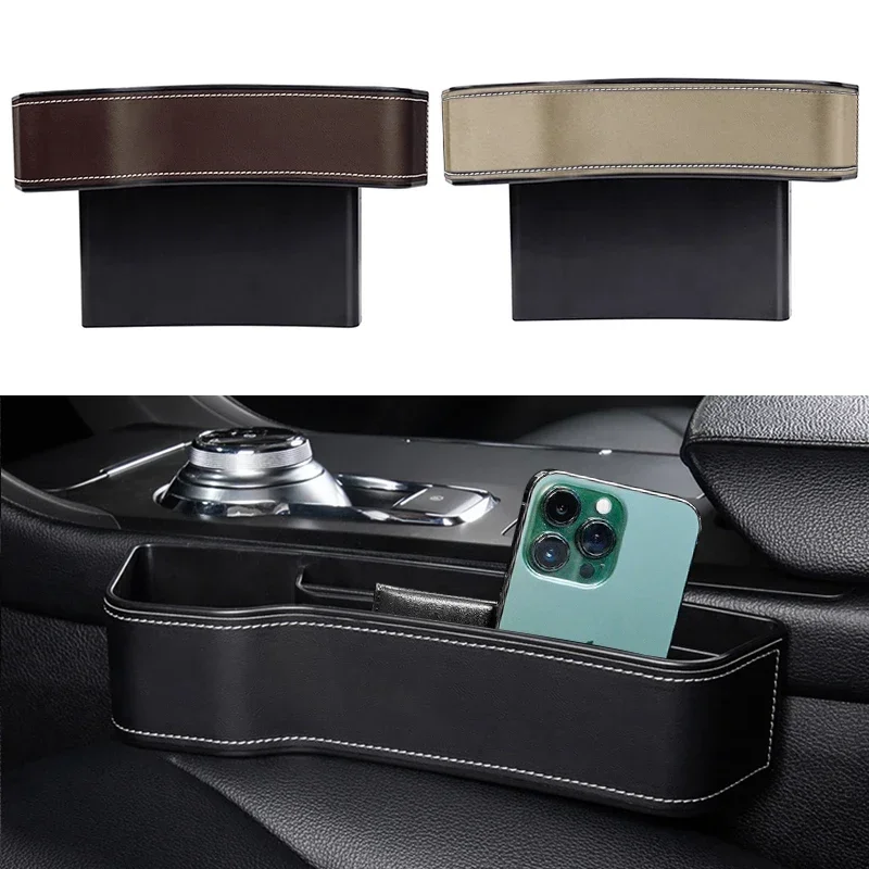 Car Seat Gap Organizer Accessori Auto Per Dodge Charger Caliber Challenger Journey Avenger Caravan Durango Nitro Dart Ram