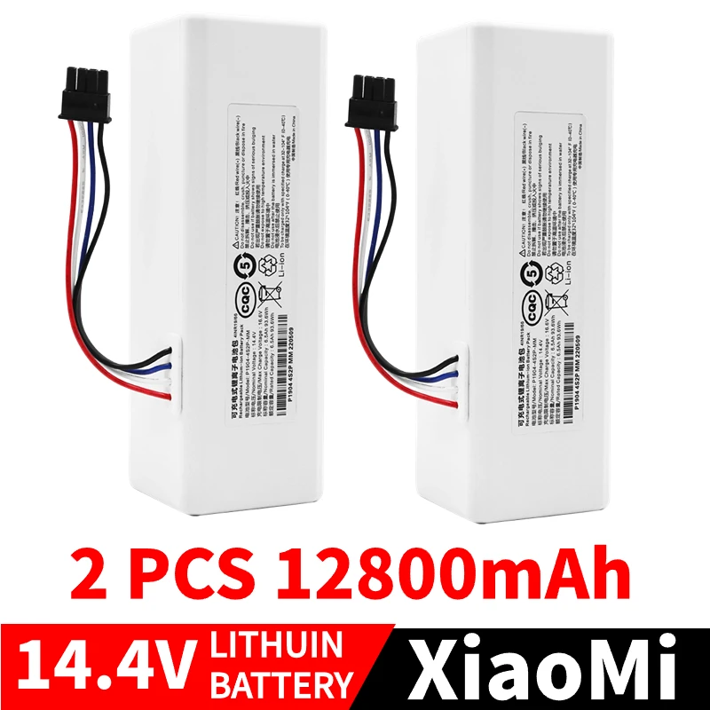 

Литиевая батарея 14,4 В для робота-пылесоса Xiaomi 1C