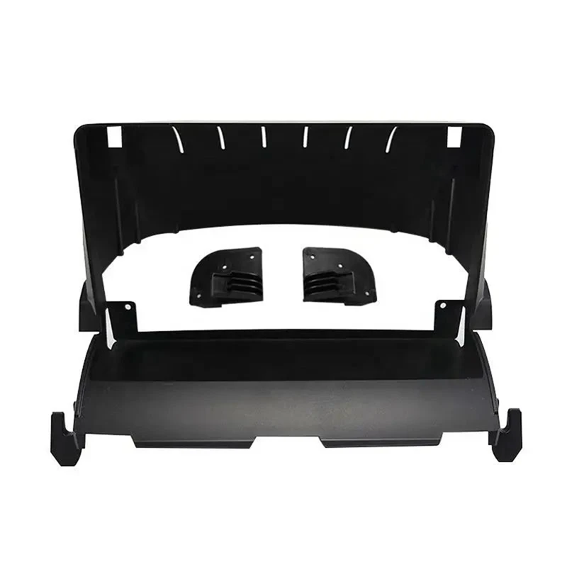 

Автомобильный адаптер для аудио-панели Dodge Journey 2009-2012 9 дюймов Большой экран 2DIN приборная панель комплект рамок автомобильные аксессуары