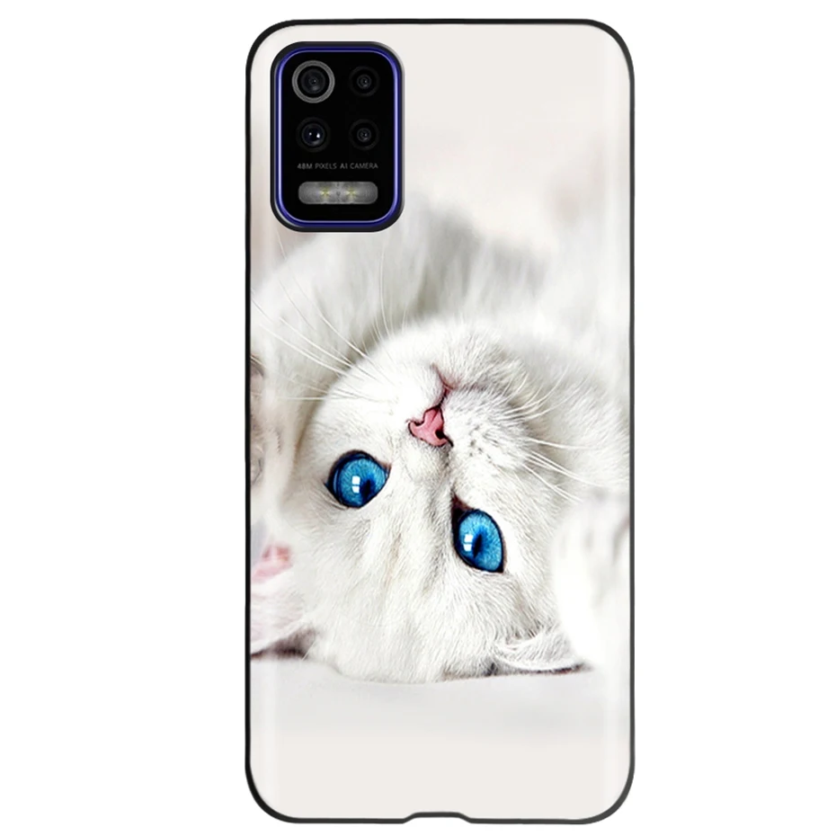 Luxury Butterfly Flower Soft Silicone TPU Phone Case – Elegant Back Cover Design