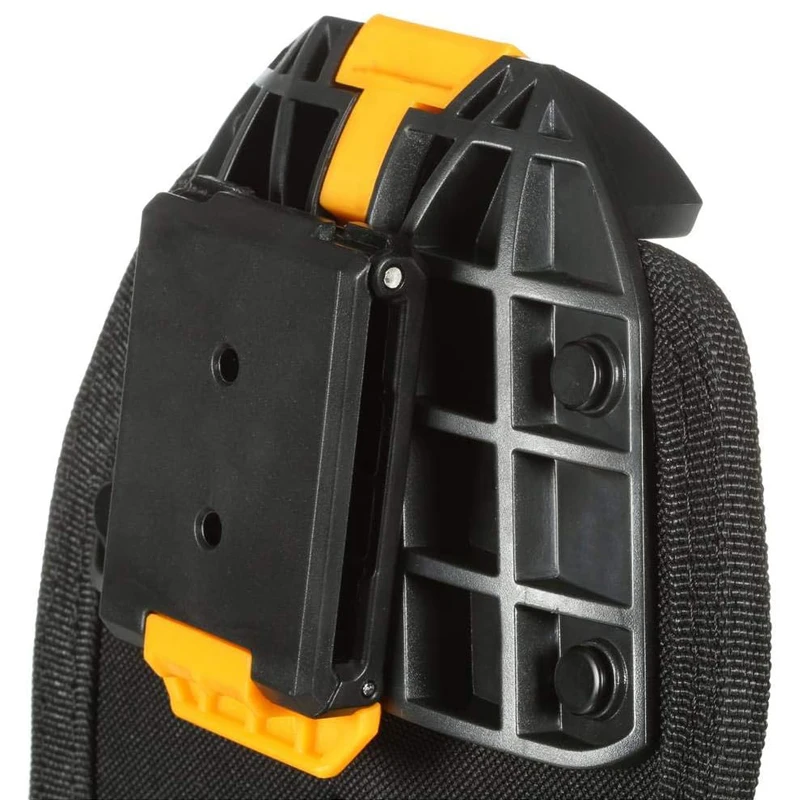 TOUGHBUILT TB-CT-26 Utility Knife Pocket Compact Size Portable Multi-Functional Portable Sturdy Storage Toolkit 6