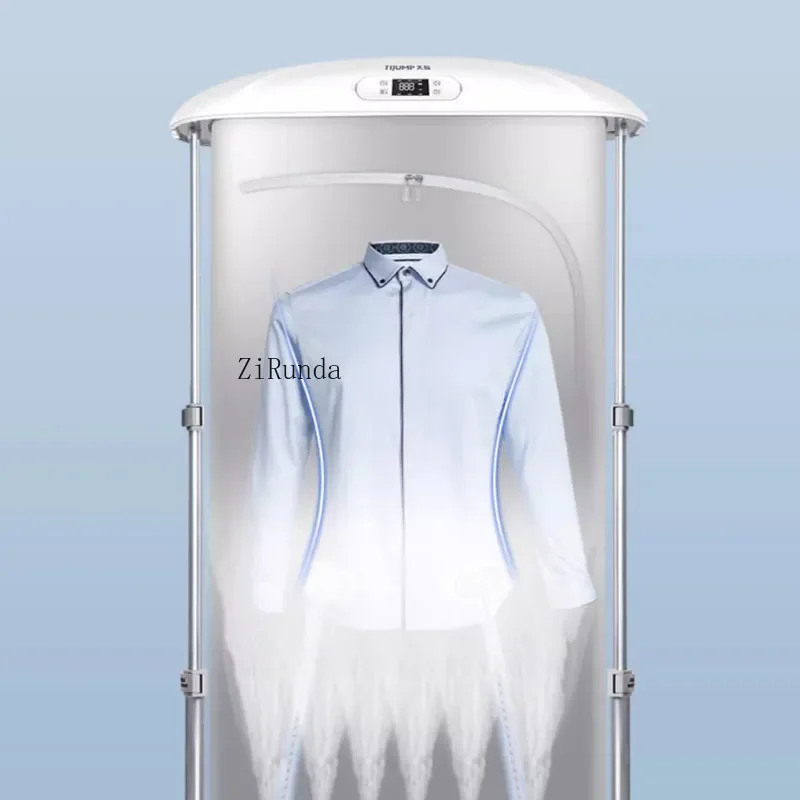 Hanging ironing machine dryer Household steam iron Small new type automatic ironing wrinkle removing dryer 3