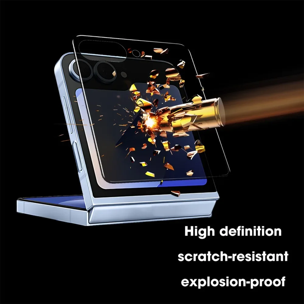 6-in-1 Privacy and Protection Screen & Lens Film Set