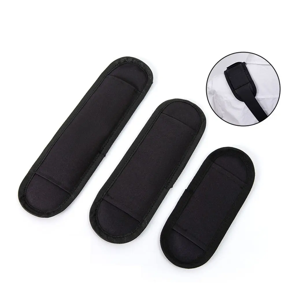 1Pc Oxford Cloth Shoulder Strap Pad Detachable Replacement Laptop Bag Strap Cushion Breathable Non-Slip Backpack Shoulder Pad