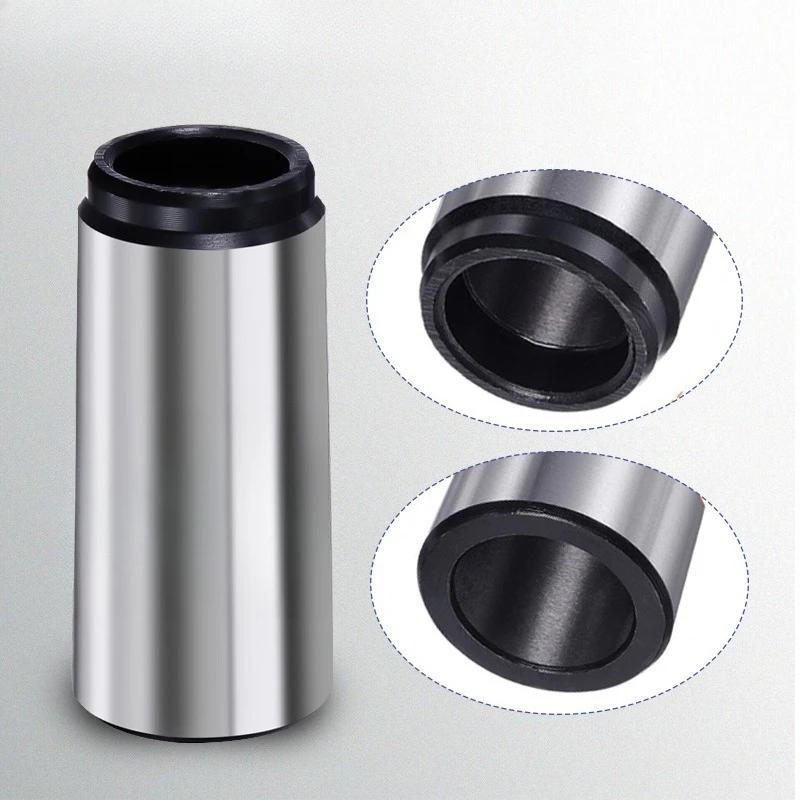 Reducing Sleeve MT1 to MT2 to MT3 MT4 MT5 Flat Tail Morse Drill Sleeve Tapered Shank Drill Milling Lathe Transfer Chuck
