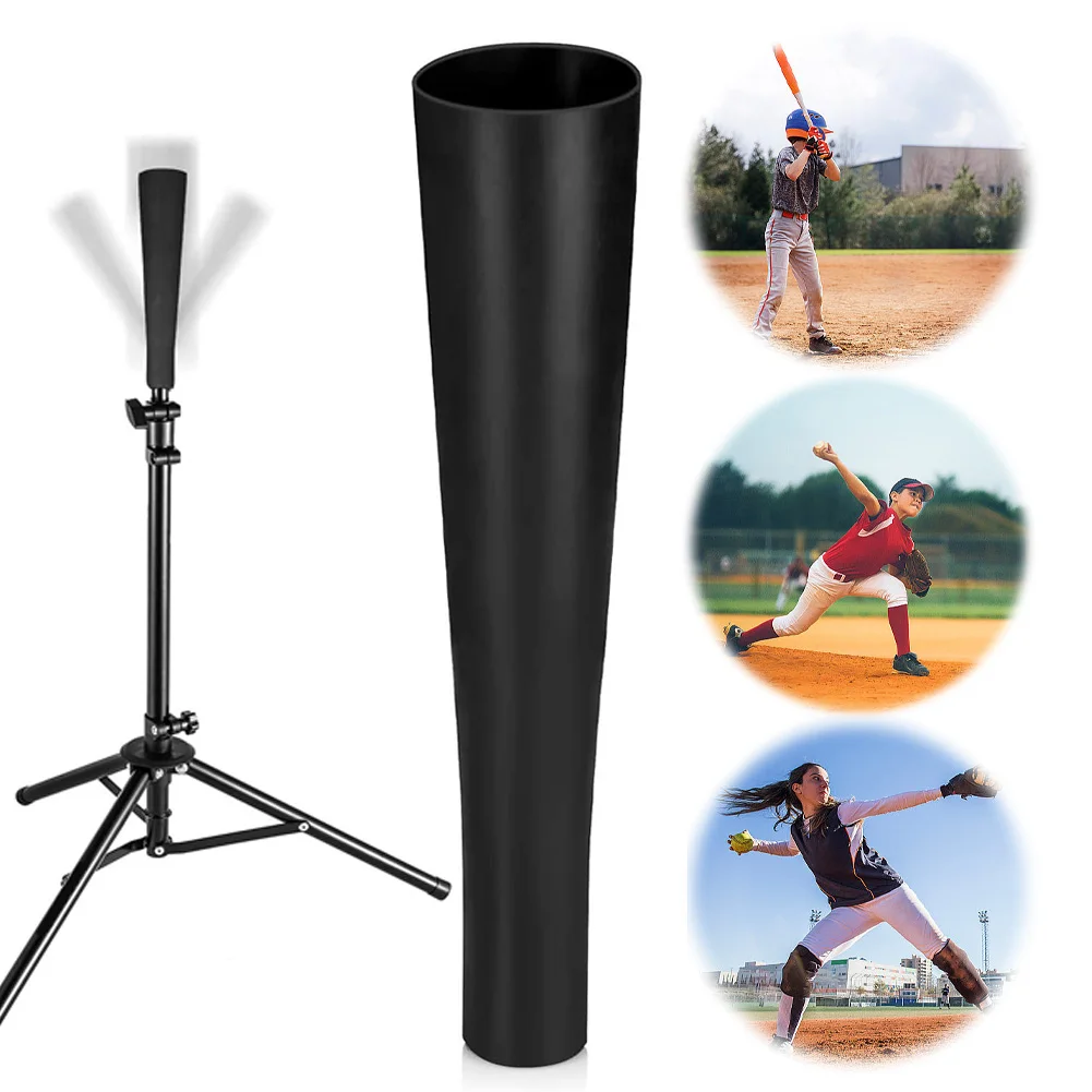 Batting Tee Topper Replacement Baseball Batting Trainer Rubber Topper for Baseball Softball Training Hitting Ball