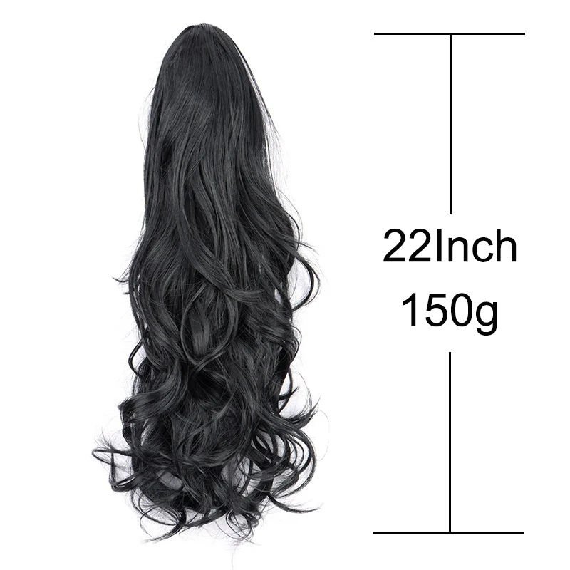Curly Ponytail Extensions
