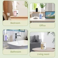 Automatic Aroma Diffuser Fragrance Essential Oil Smart Aromatherapy Machine Hanging Wall Oil Humidifier Bathroom Deodorization ﻿ 6