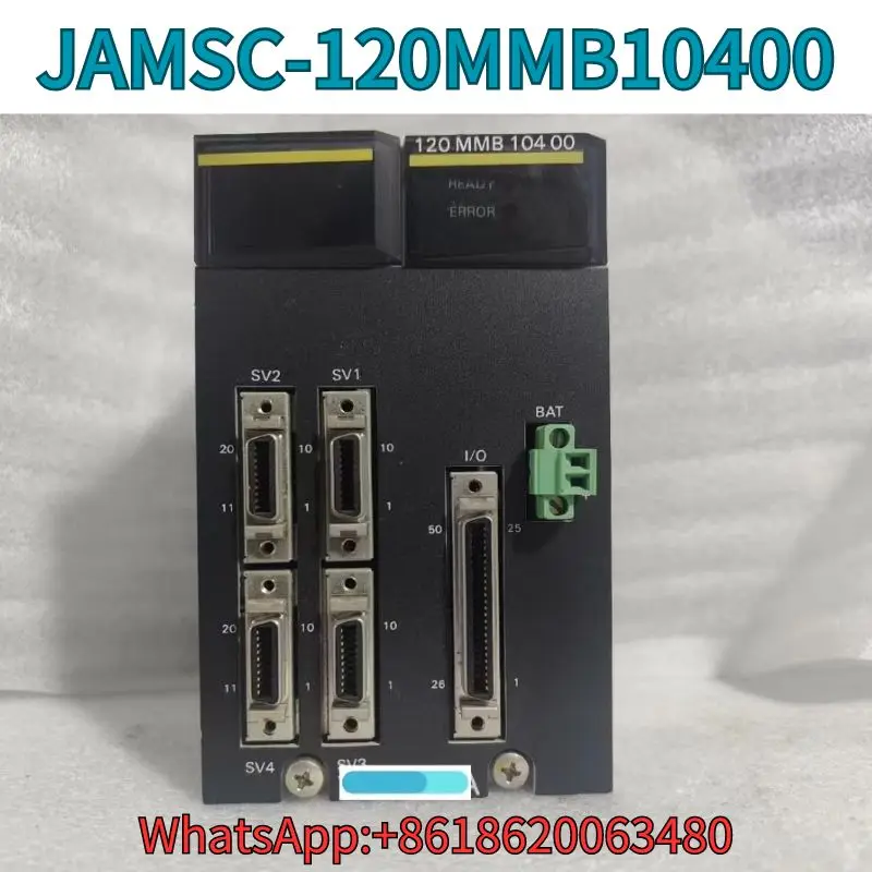 

Used Module JAMSC-120MMB10400 test OK Fast Shipping