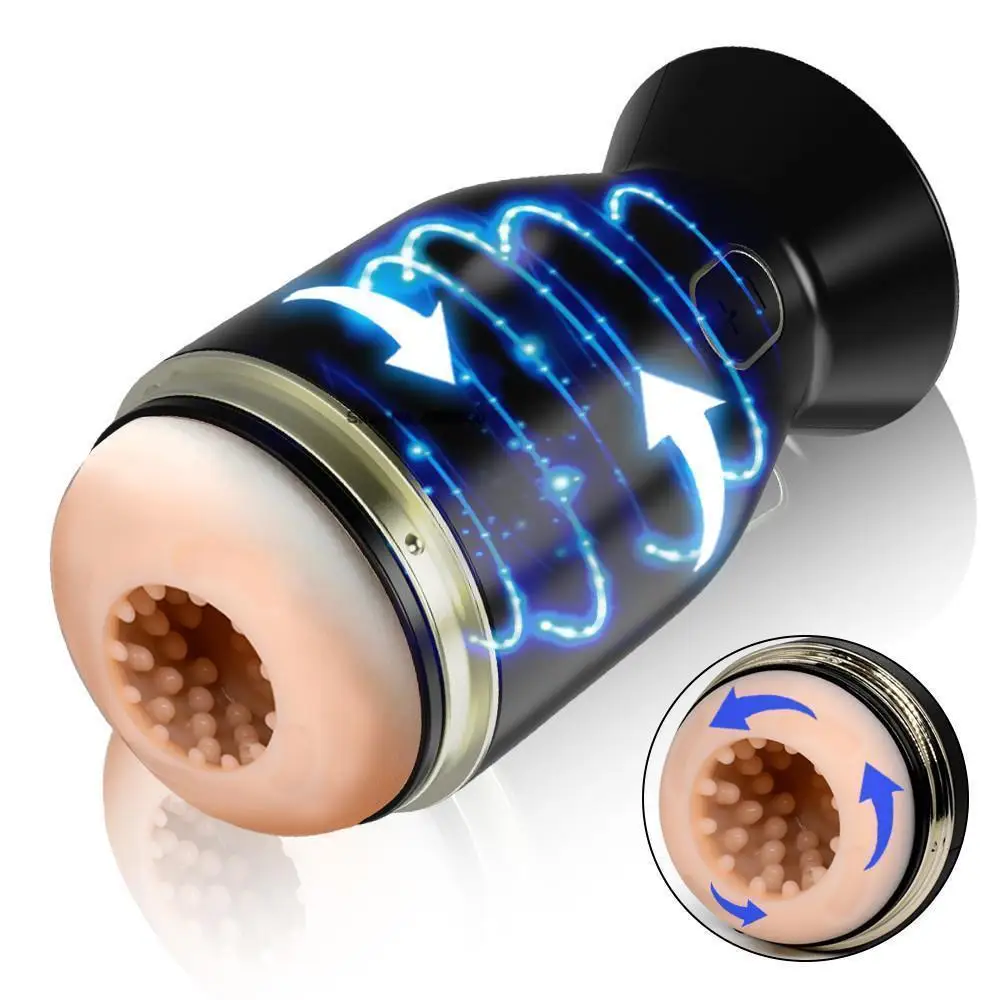 Automatischer Masturbator Für Männer Mit Rotationsfunktion_voghion.com