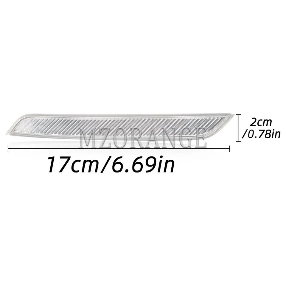 Luz De Parachoques De Coche Para Lámparas Reflectoras De Coc | Cuotas