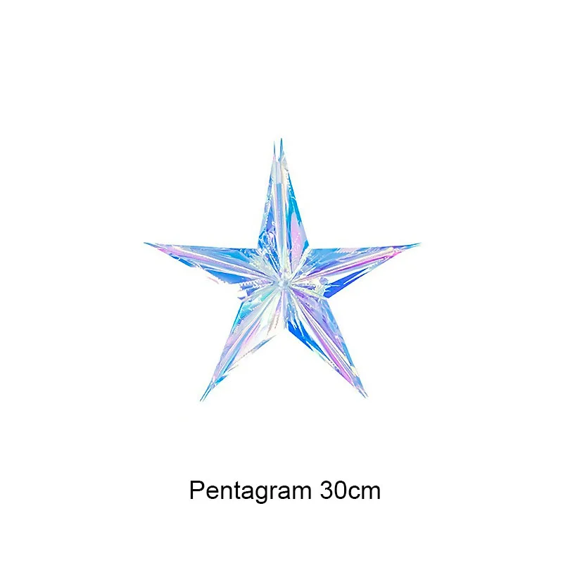 Hexagram 30cm