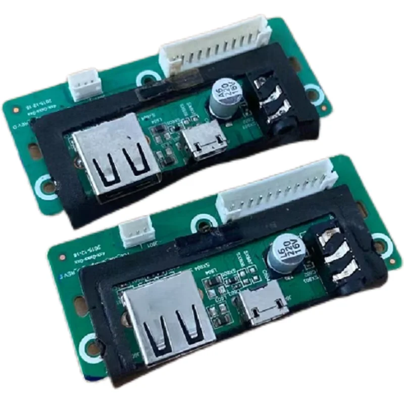 Original New Charge board For JBL Charge3 GG & TL Bluetooth Speaker Micro USB Charge Port USB 2.0 Audio Jack Power Supply Board