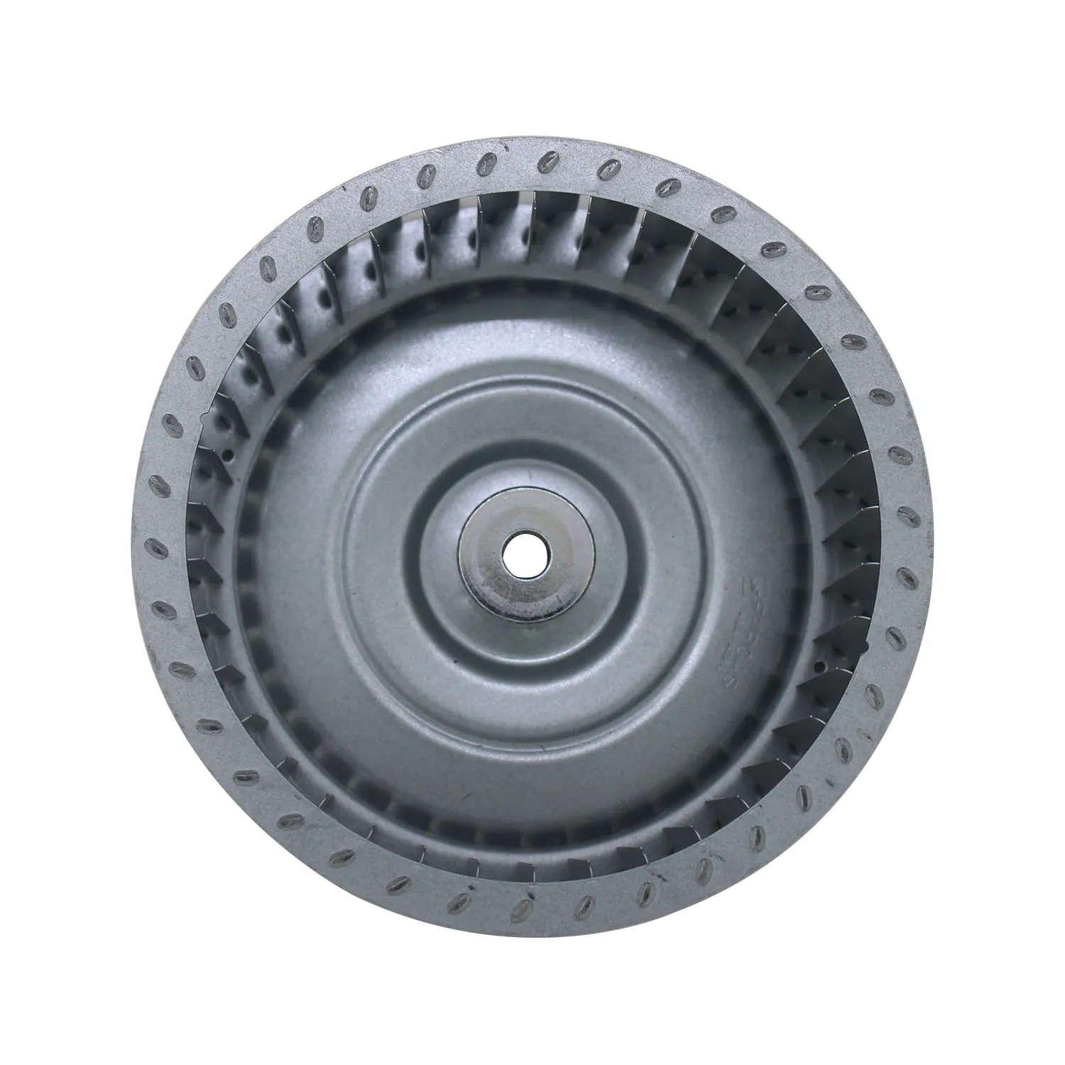 impeller Centrifugal Vane Motor Blades Fan Impeller shaft aluminum blower fan small blade wheel Multivane