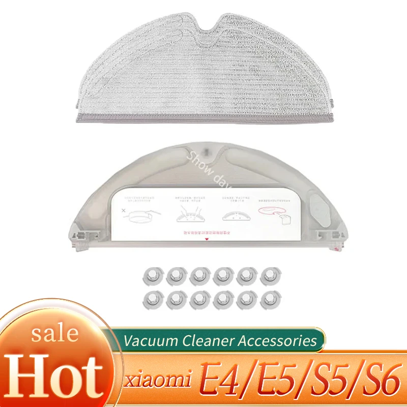 MoppingClothDryWaterTankmopWaterTankFilterVacuumCleanerParts