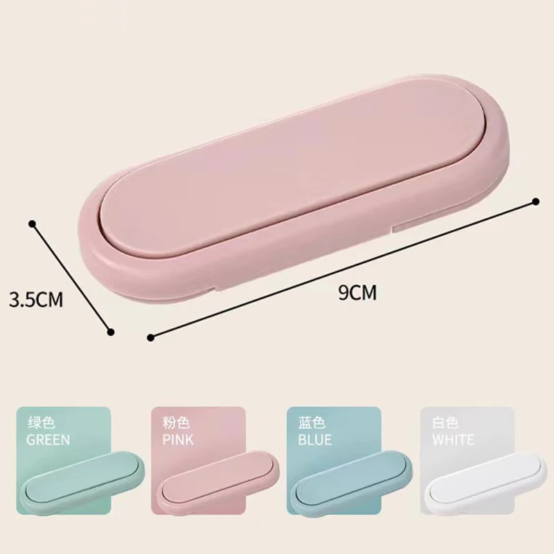 Baby Children Universal Green Safety Lock for Cabinet Window Drawer Anti-pinch Device Lock Door Home Security Protection Care