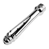 New Stainless Steel Metal Anal Cleaner Bidet Faucets Rushed Anal Douche Shower Cleaning Enemator Enema Butt Plugs Tap Adult 5