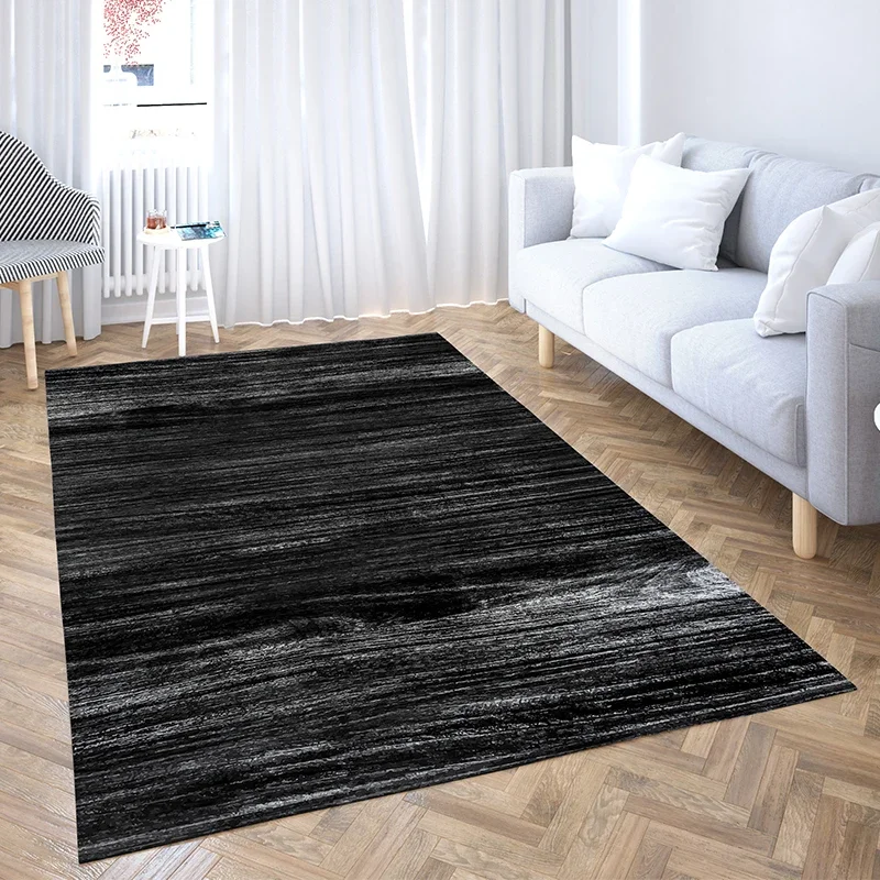 

Wood Grain Vintage Carpet Living Room Home Decor Rug Indoor Non-slip Rugs Bedroom Bedside Area Floor Mat Coffee Table Sofa Mats