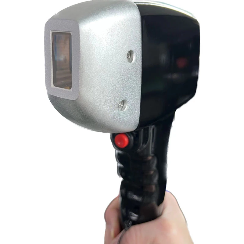 808 diode laser hair removal machine handle parts 50 milion flasch 5