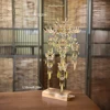 Piececool 3D Metal Puzzles Wind Chime of Romance Assembly Model Kits DIY Set Birthday Gifts for Adult 4