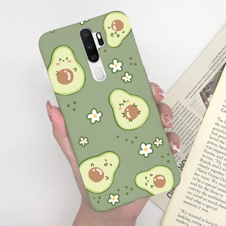 Stylish Silicone Soft Cover - Fashionable Cute Candy Painted Design
