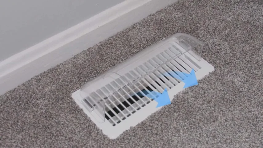 Déflecteur D'aération Fenêtre De Mobile Home