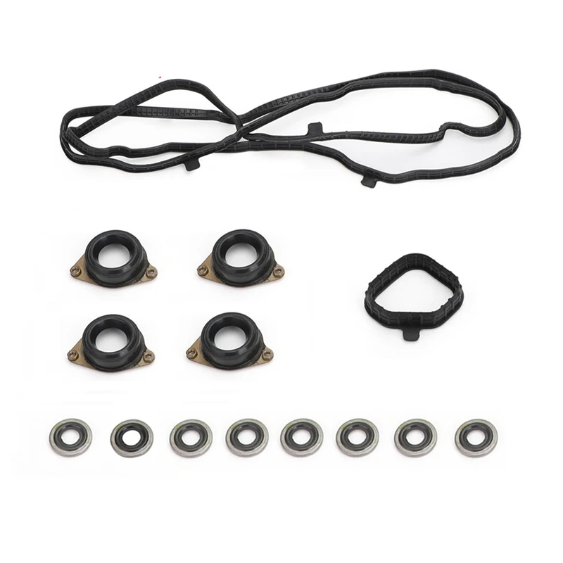 

12030-5A2-A01 For Honda Auto Parts 2013-2017 Accord 2.4L EXL K24 Valve Cover Gasket Set Replacement Parts