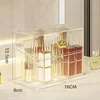 Luxurious 18 Grid Lipstick Box Makeup Organizer Storage Box Lipstick Nail Polish Organizer Display Holder Cosmetic Organizer Box 5
