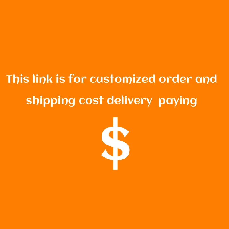 make up the freight difference for delivery fees increasing or delivery ways changing shipping Freight link, link to make up the difference, no delivery if you place an individual order!