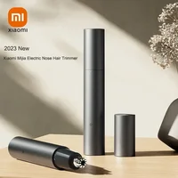 XIAOMI Mijia Electric Nose Hair Trimmer Rechargeable Ear Nose Hair Clipper Portable Painless Eyebrow Trimmer for Men Women 1