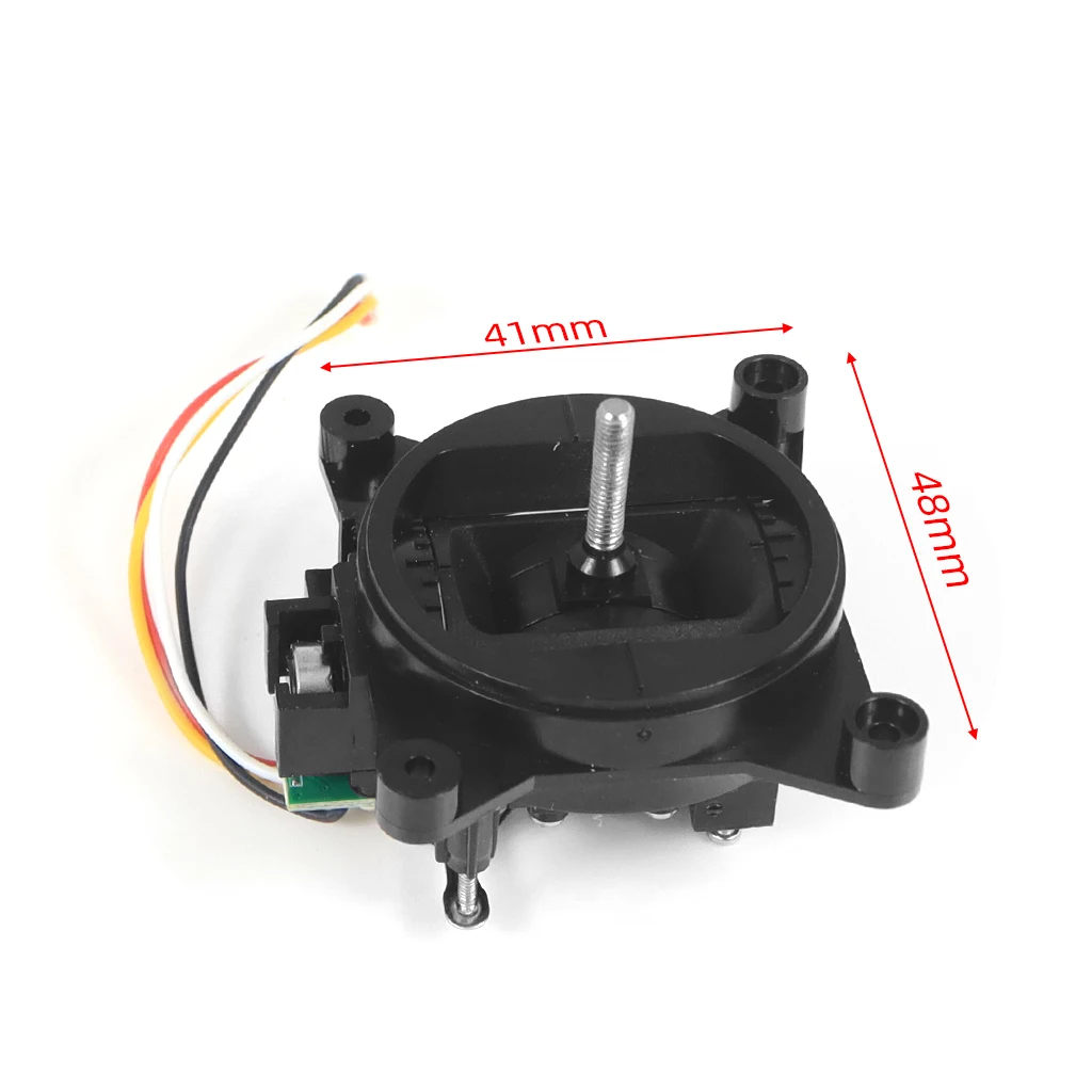 Cardan à Capteur Hall Jumper T-lite - Pièce de Rechange pour Émetteur RC, vue éclatée des composants