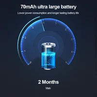 Wireless Bluetooth Remote Controller Media Button Car Motorcycle Bike Steering Wheel Music Play for IOS Android Phone Tablet - Image 3