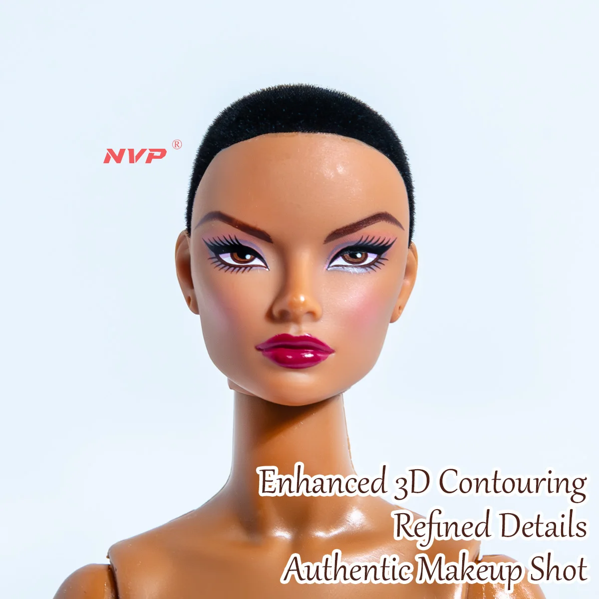 32cm Supermodel Fashion Doll 5