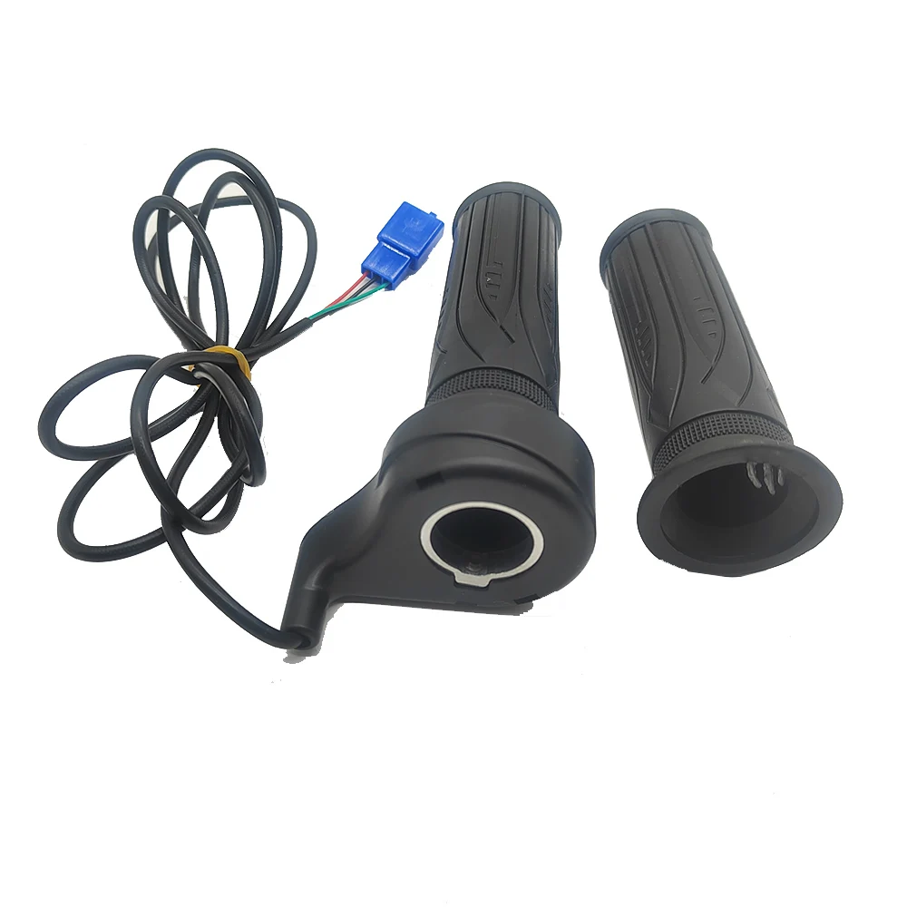 Electric Bike Throttle 12V 24V 36V 48V 60V 72V 84V 96V Accelerator For Electric Bicycle/E-Bike/Scooter For Electric Bike Throttle Electric Bike Parts