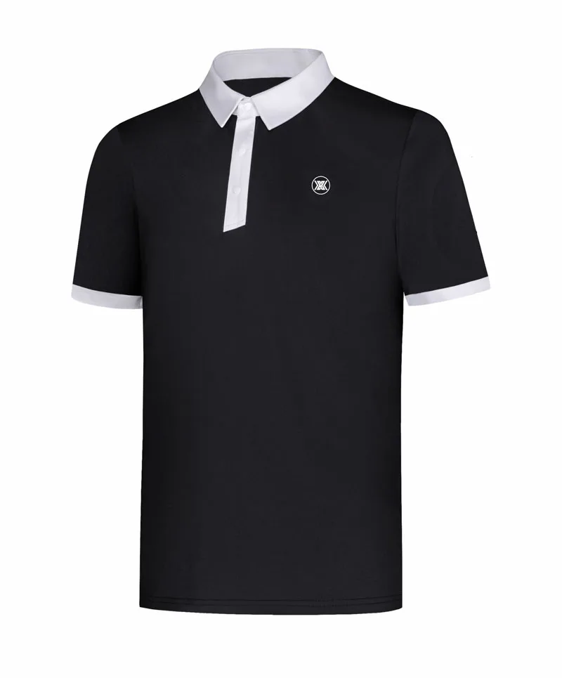 Golf Men's Polo Shirts Summer T Shirt For Man Sport Male Short Sleeve Tee Tops High Quality Shirts Clothing