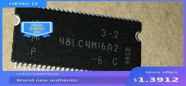 100% Nuovo Mt48Lc4M16A2 P-6It G