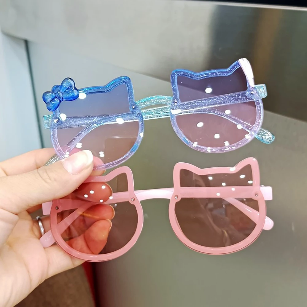 Children's sunglasses Girls UV protection Cute super cute baby treasure glasses little girl sunglasses kids sunglasses,children sunglasses