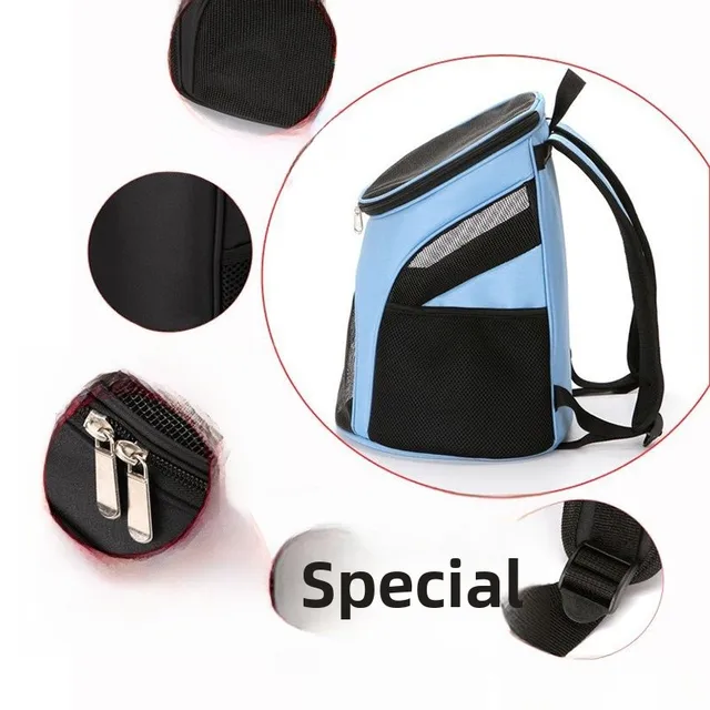 Portable Pet Bapa for s And Dogs Double oulder Bag Outdoors Storage Foldable Chest Bag Pet Supplies  Dog Bag 5