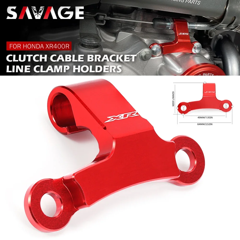 EngineClutchCableBracketForHONDAXR400R19962004XR400RClutch