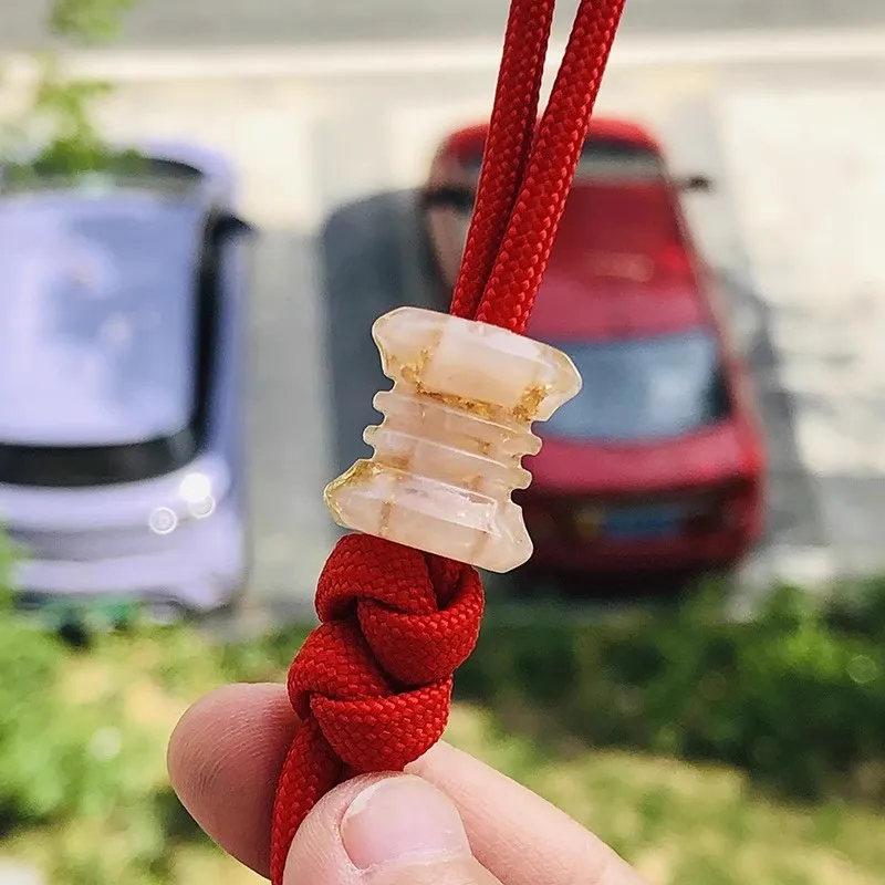 

Новый шнурок из смолы, бусины из Паракорда, нож, подвеска, ecklace DIY, шнур, Подвески, Бусины
