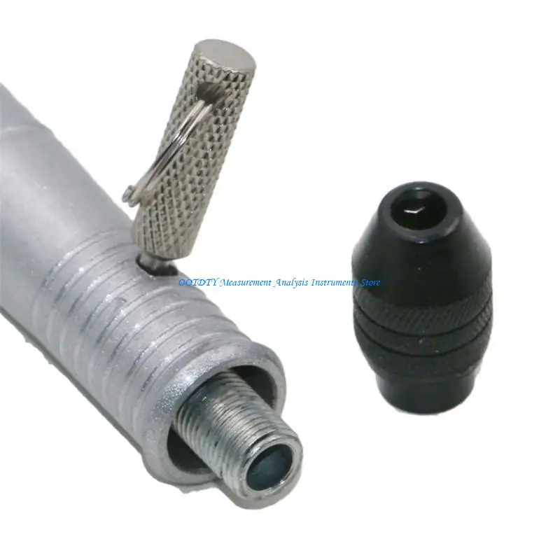 367d Electric Bohradapter -Schraubendreher -Stange Elektrowerkzeugbohrer Bit flexibler Chuck – Detail 10