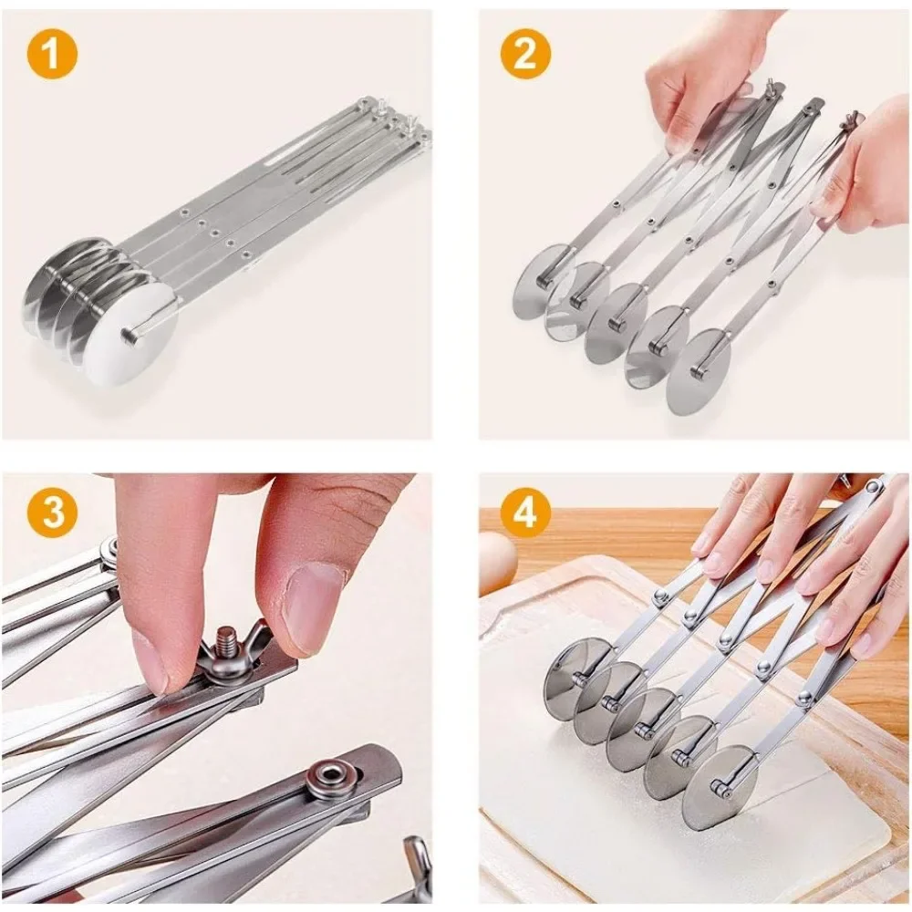 430 Stainless Steel Pizza Slicer 5/7 Wheels pizza cutter,roller cutter,pizza bakeware,cake cutter,pizza knife,pizza roller,pizza roller pin