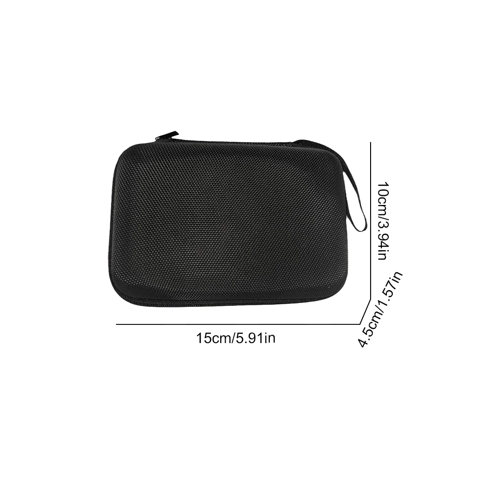 Carrying Case Shockproof Portable Travel Case Impact and Drop Resistant Handheld Bag for K36/R36S/R35S Handheld Game Console