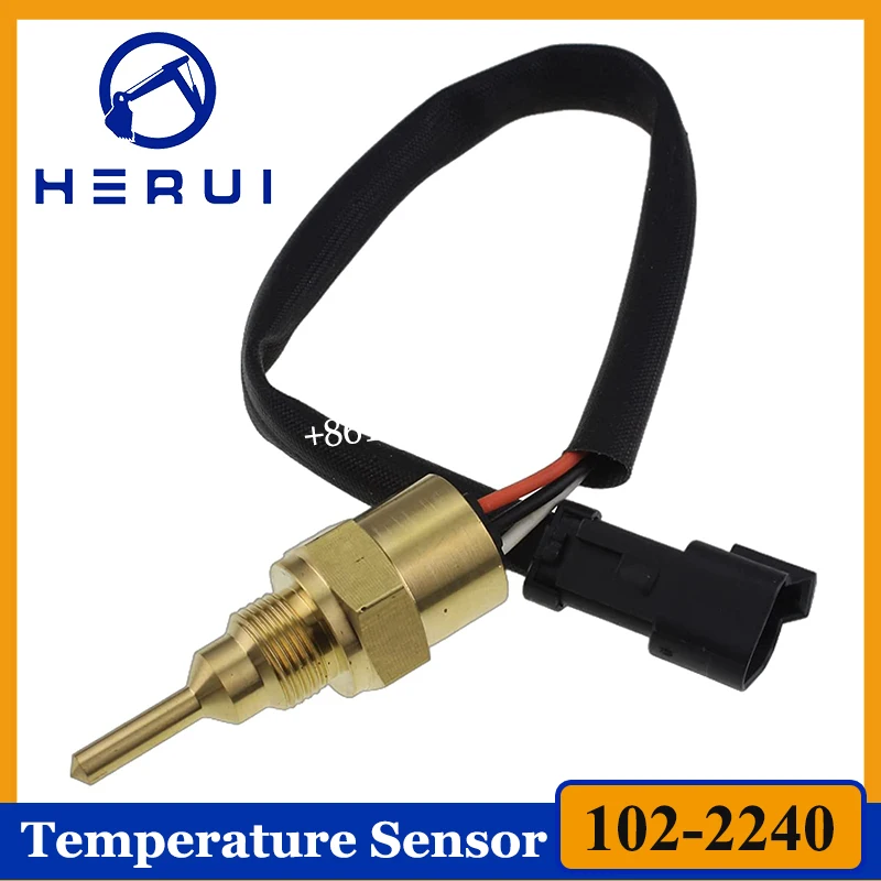 High Quality Excavator Sensor for Caterpillar 320D 3406 1022240 102