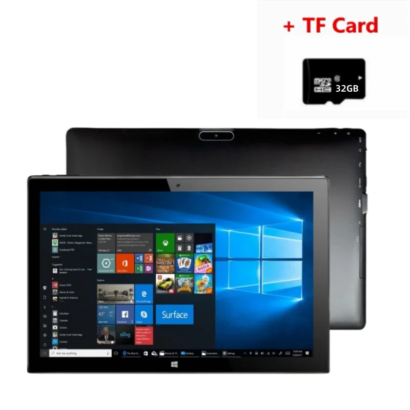 add 32GB TF card