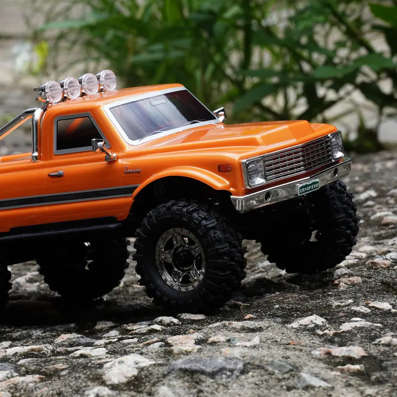 Electric 4WD Remote Control Off Road Climbing Car
