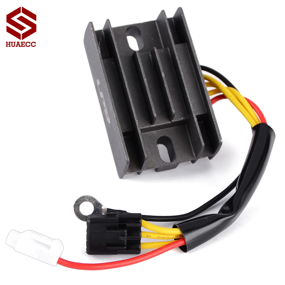 Regulator Rectifier for Suzuki 32800-00A00 32800-04A01 32800-09300