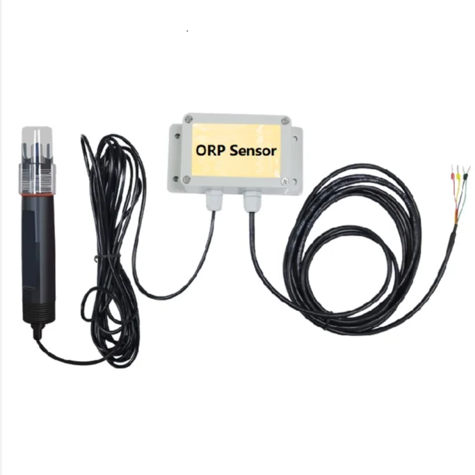 Weekly Deals Online RS485 4-20mA 0-5V Output Digital 4G GPRS Wireless LORA LORAWAN Water ORP Sensor