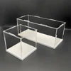 New Acrylic Box for Custom Bobblehead,Display Dolls on Table,Protective Dustproof Case for Collections 2