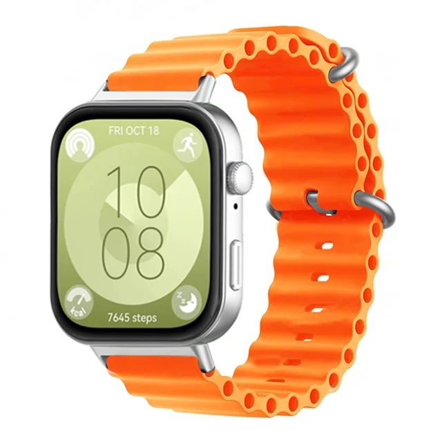 Ricambio Cinturino Cinturini Per Huawei Watch Fit Cinturino Per